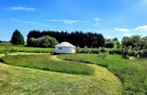 Cranfield Retreat & Glamping & Hobbit House